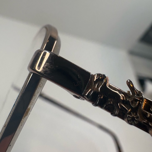 FRAMES ONLY- COACH HC5088 9309 (Rose Gold) 51•16•135 Coach Eyeglasses Frames - Picture 13 of 16